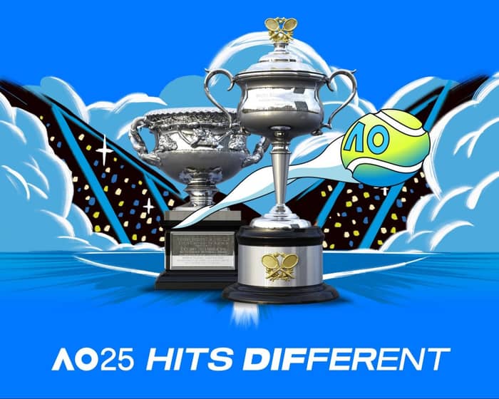 The Game Changers | Australian Open 2025 tickets