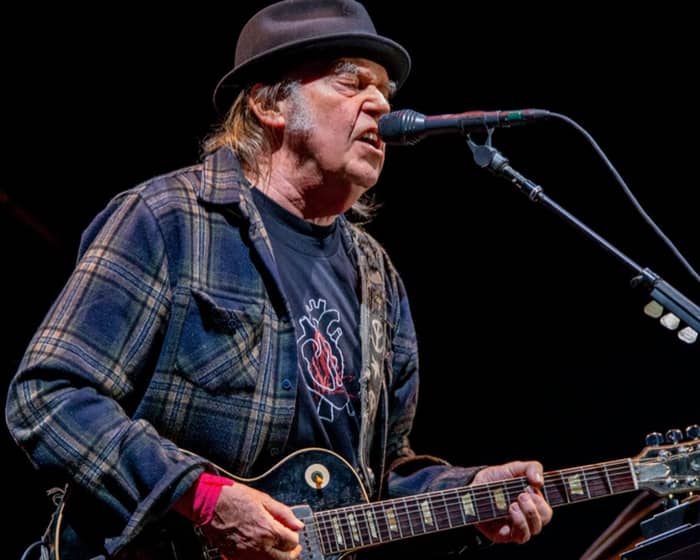 Neil Young tickets