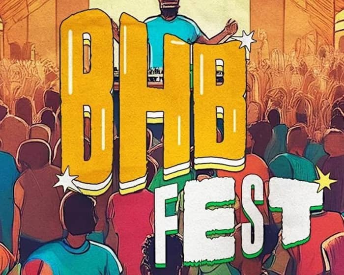 BHB FEST tickets
