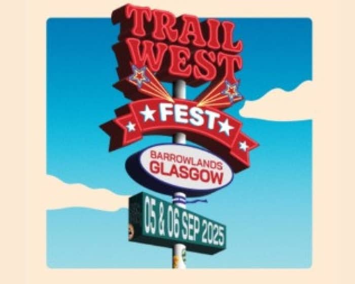 Trail West Fest tickets