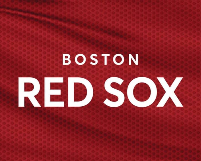 Boston Red Sox events