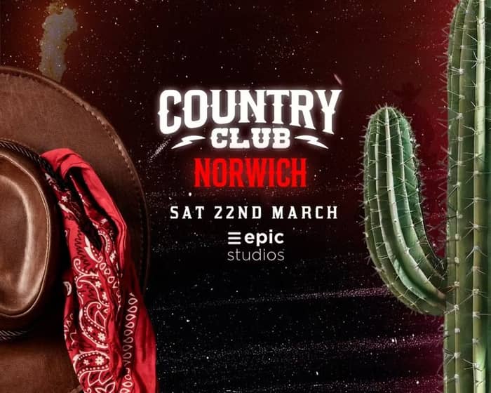 Country Club - Country Music Festival tickets