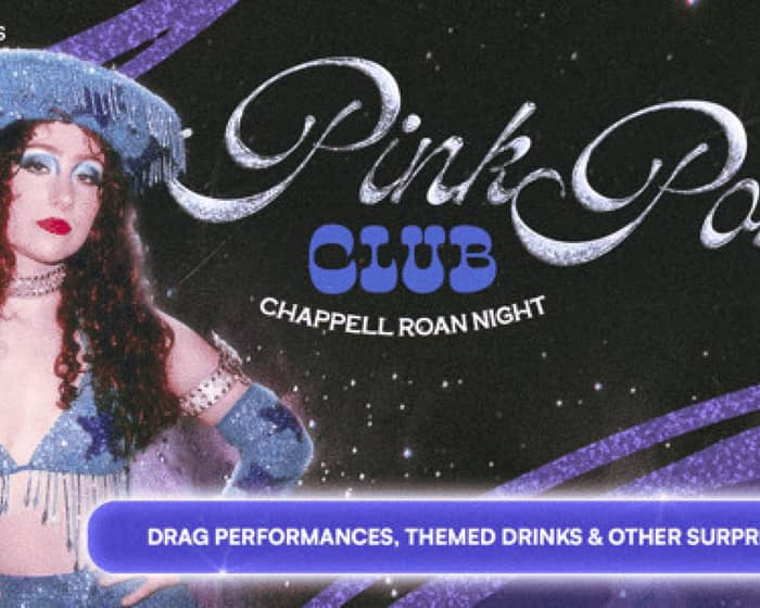 sugarush: Pink Pony Club | Chappell Roan Night tickets
