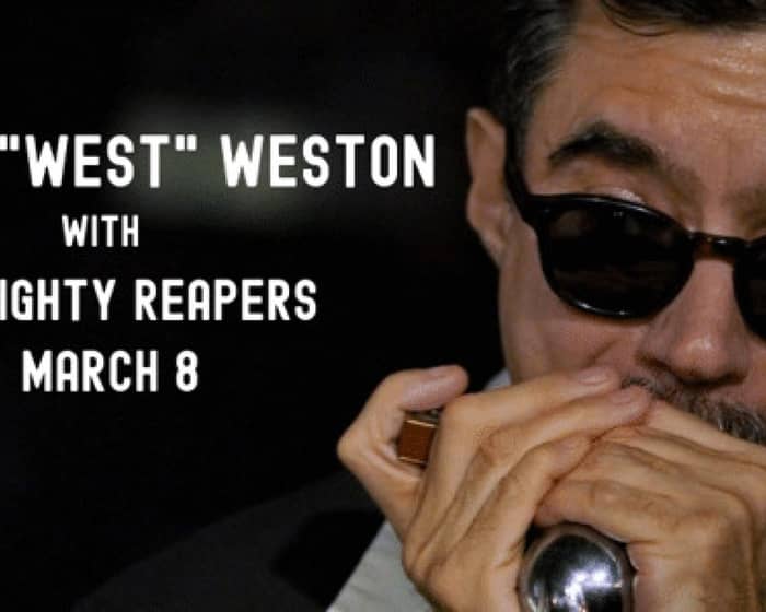 Steve "West" Weston tickets