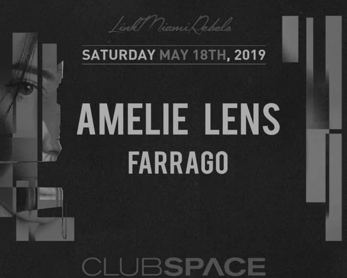 Amelie Lens tickets