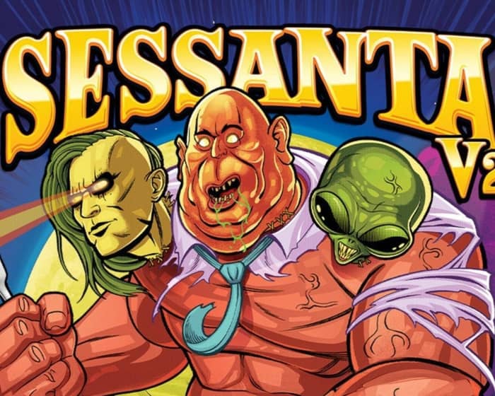 Sessanta V 2.0: Primus, Puscifer, A Perfect Circle tickets