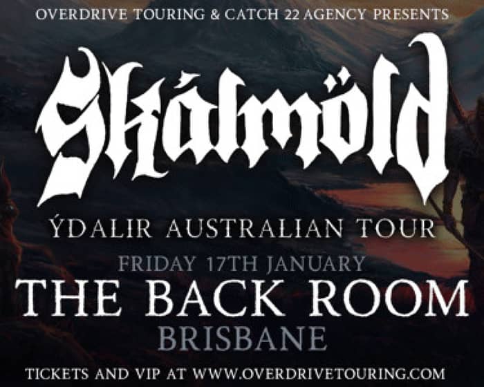 Skalmold tickets