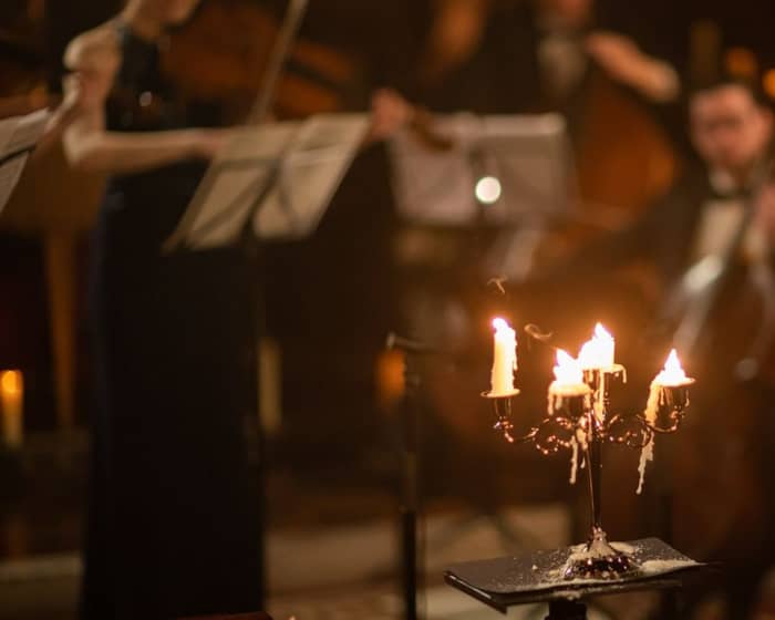 Beethoven Piano Trios by Candlelight tickets