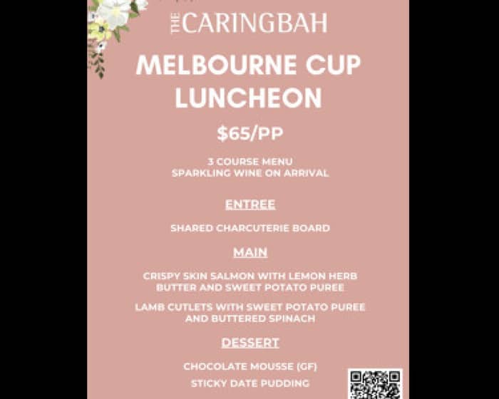 Melbourne Cup Luncheon tickets