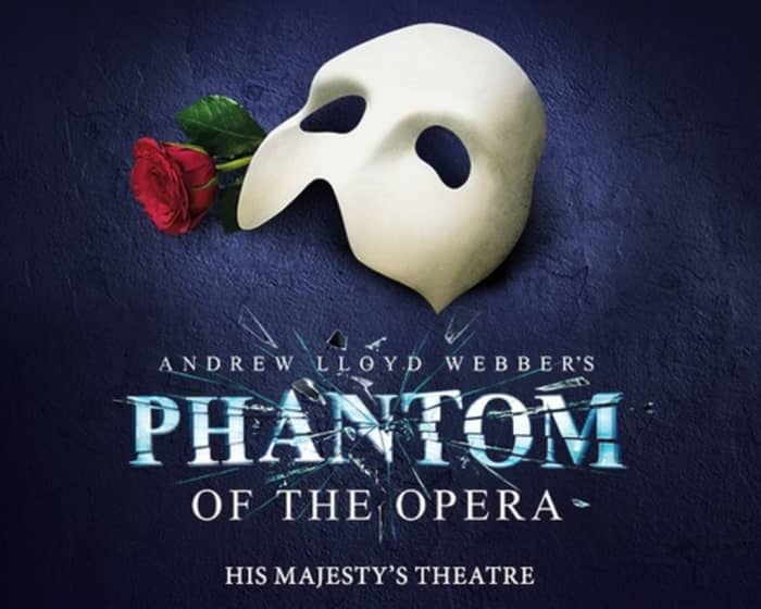 The Phantom Of The Opera tickets