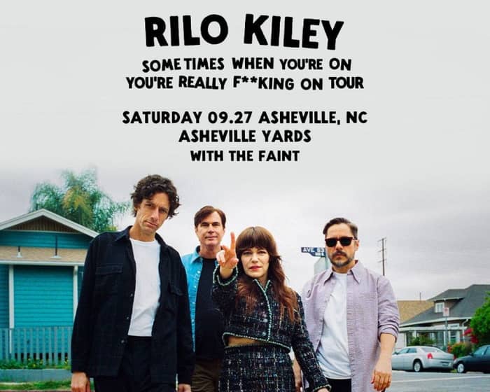 Rilo Kiley tickets