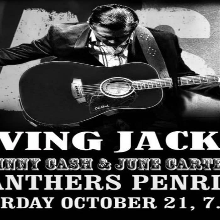The Johnny Cash & June Carter Story events
