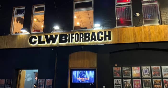 Clwb Ifor Bach events