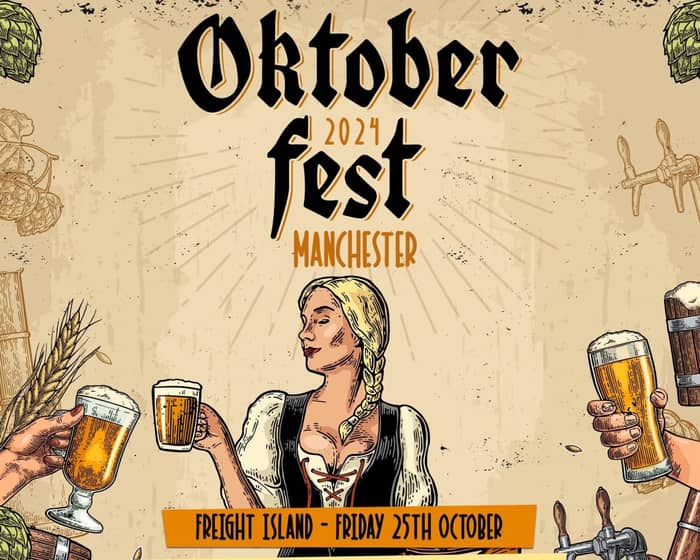 Oktoberfest | Manchester tickets