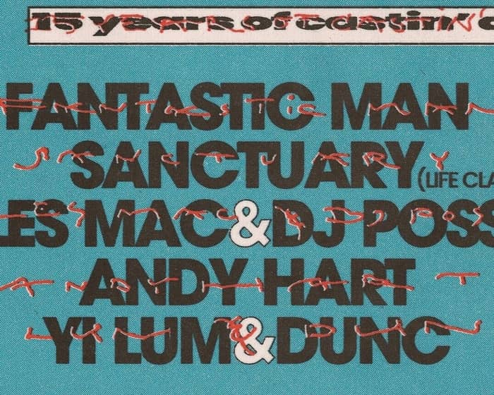 MDC 15 Years w/ Fantastic Man, Sanctuary, Myles tickets