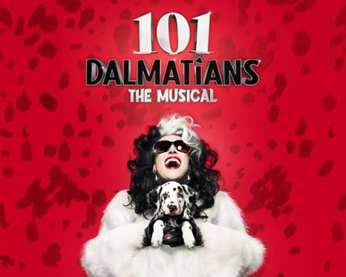 101 Dalmatians - The Musical tickets