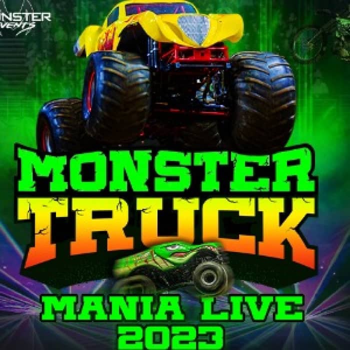 Monster Truck Mania Live events