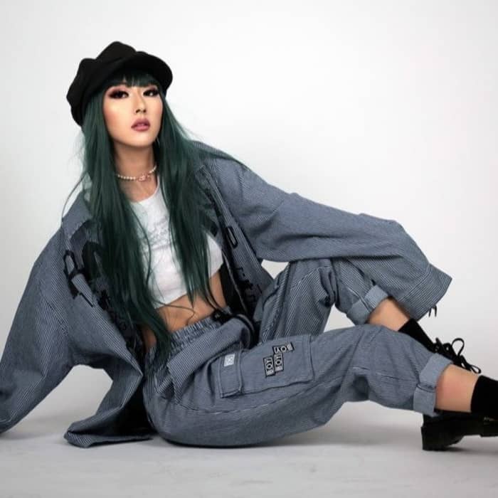DJ Camgirl cover image