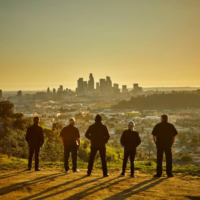 Los Lobos cover image