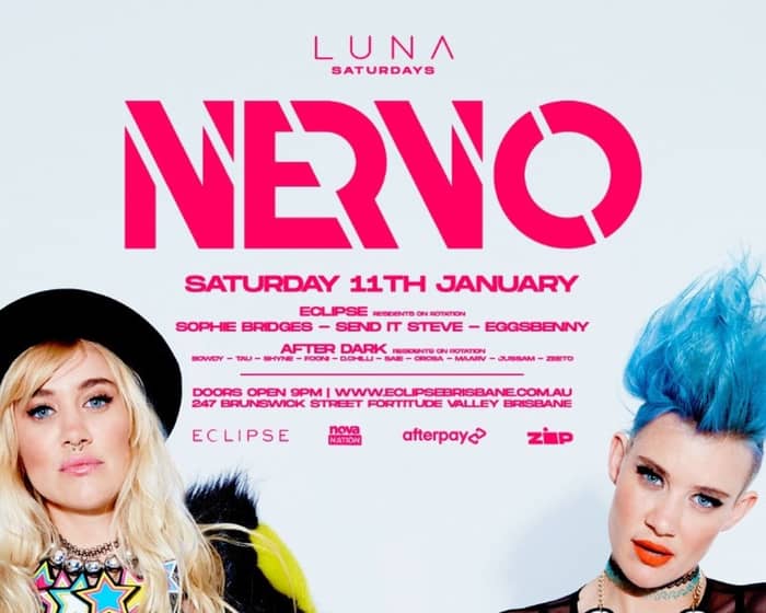 Nervo tickets