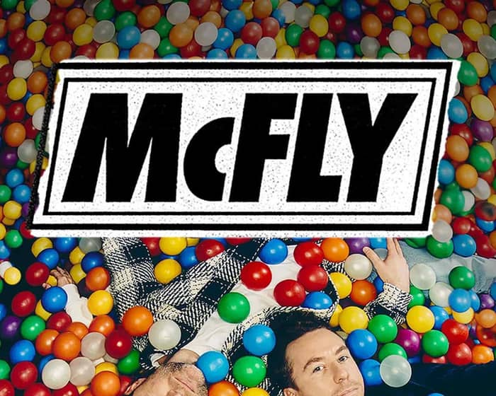 McFly's 21st Birthday Party tickets