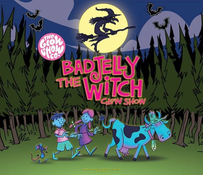 Badjelly the Witch events