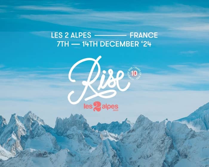 Les Deux Alpes events