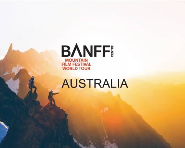 Banff Mountain Film Festival 2025 tickets