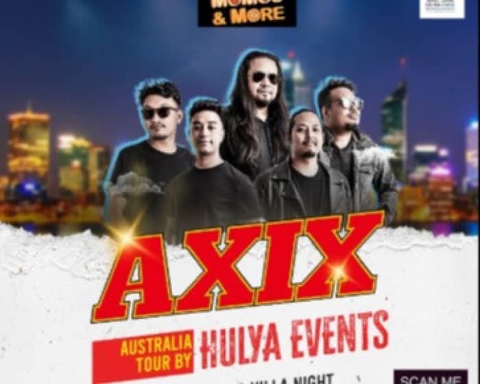 Axix tickets