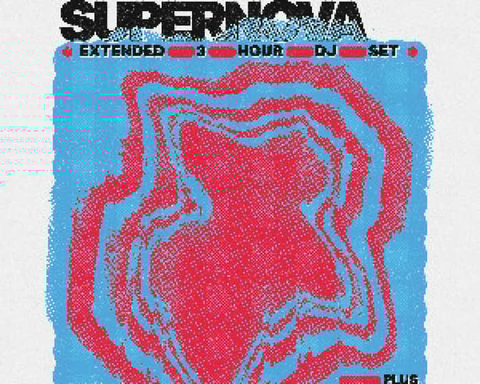 Jamz Supernova tickets