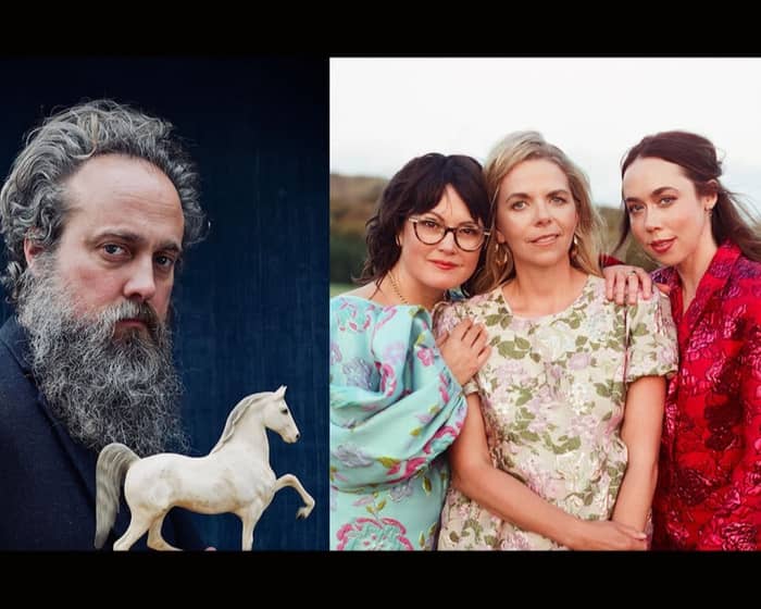Iron & Wine and I’m With Her tickets