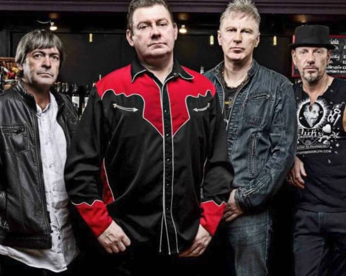 Stiff Little Fingers tickets