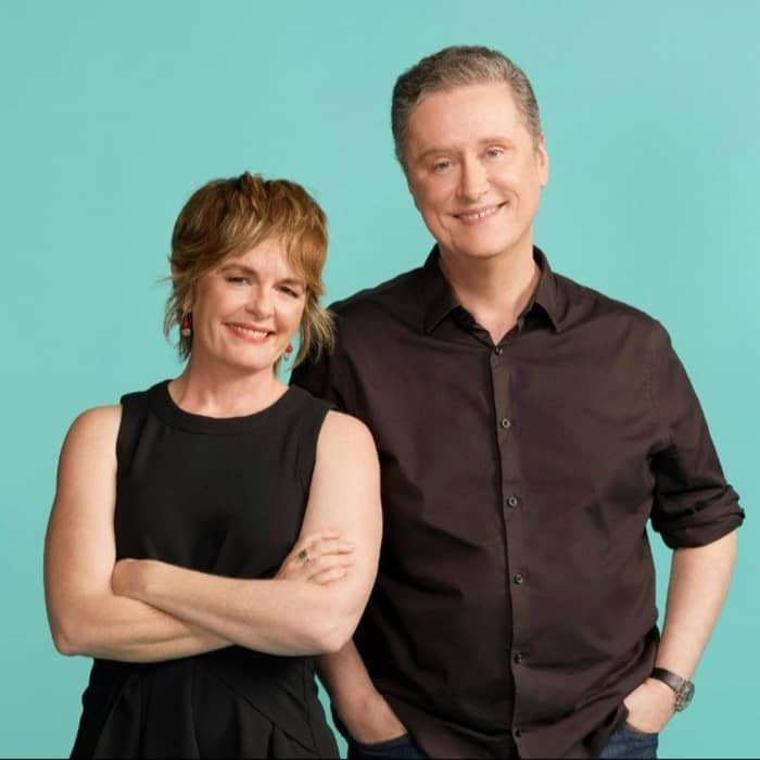 Sarah Kanowski and Richard Fidler cover image