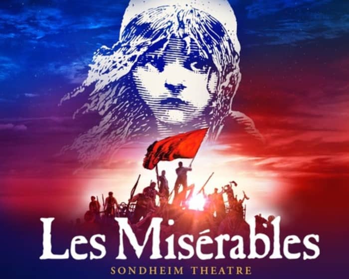 Les Miserables tickets