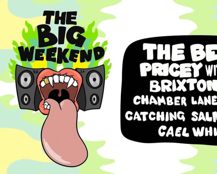 The Big Weekend tickets