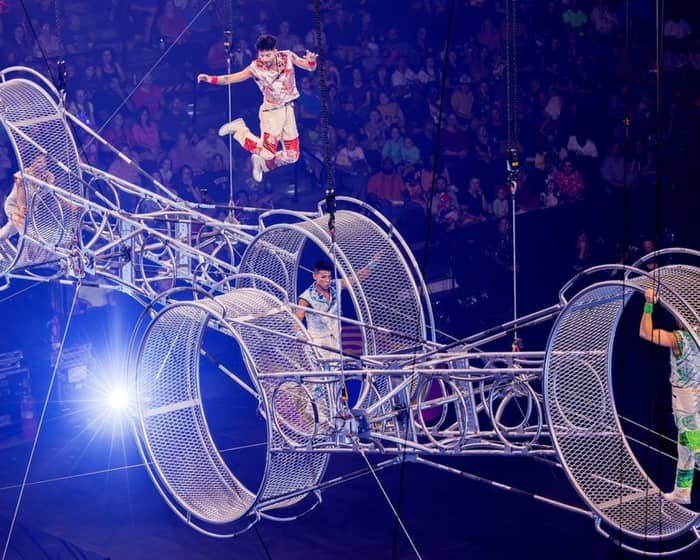 Ringling Bros. and Barnum & Bailey presents The Greatest Show On Earth tickets