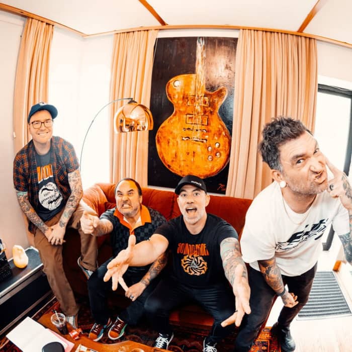 New Found Glory cover image