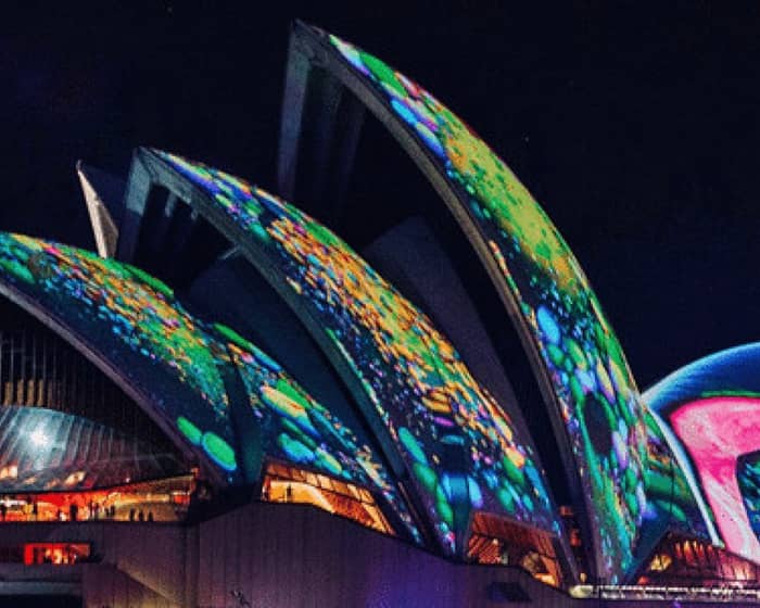 Vivid Sydney Harbour Cruise 2024 tickets
