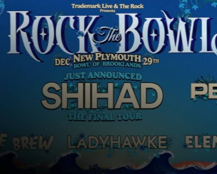 Rock the Bowl 2024 tickets