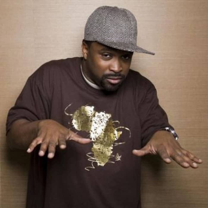 DJ Spinna cover image