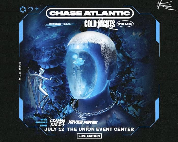 Chase Atlantic - Cold Nights Tour 2022 tickets