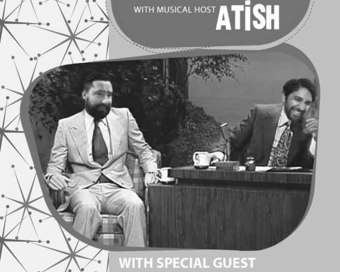 Late Night Tonite! with Jozif & Atish tickets