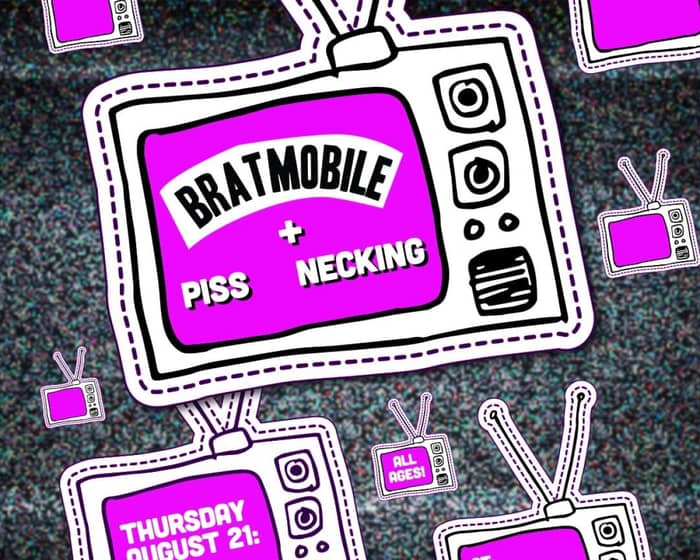 Bratmobile tickets