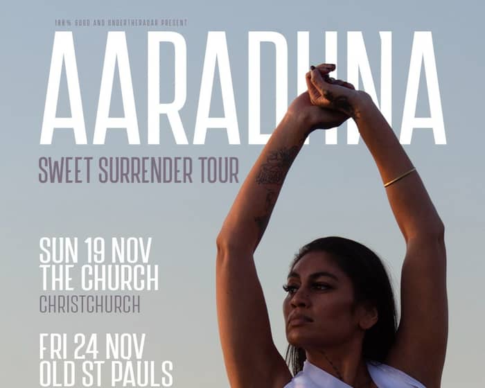 Aaradhna tickets