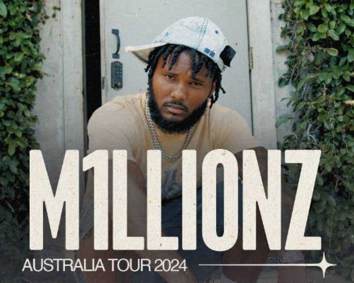 M1llionz tickets