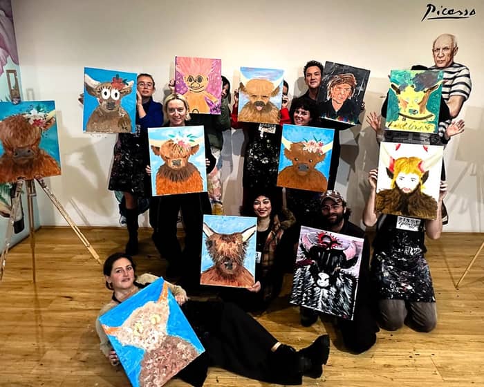 Sip and Paint Buy & Sell Tickets Tixel