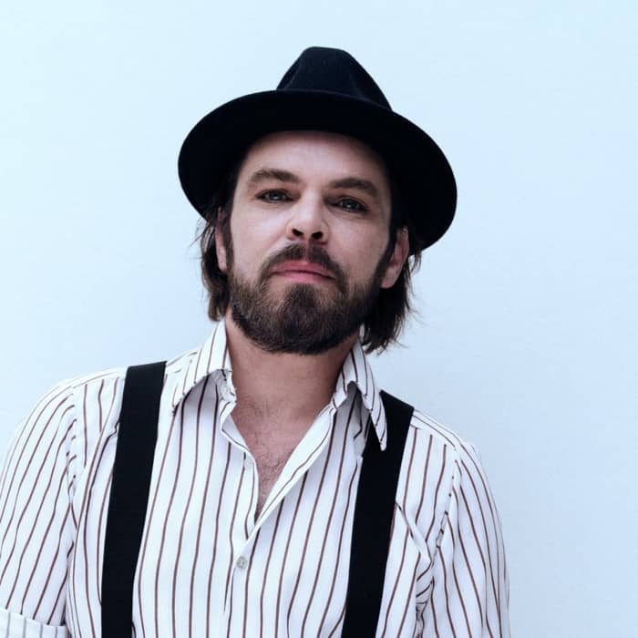 Gaz Coombes events