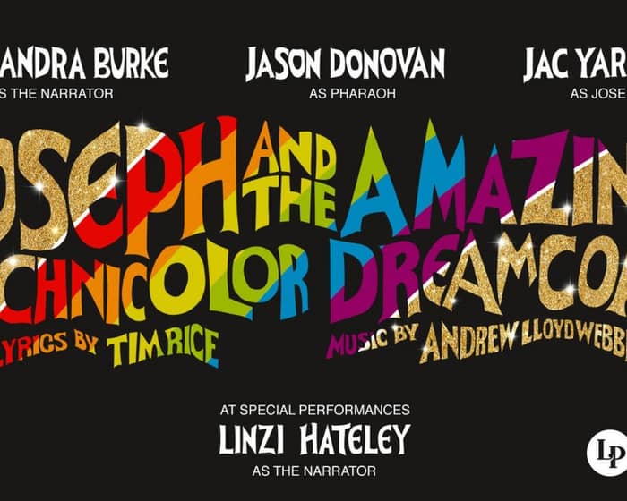 Joseph and the Amazing Technicolor Dreamcoat tickets