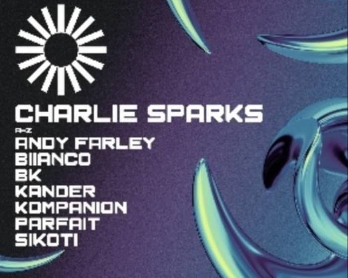 Charlie Sparks tickets