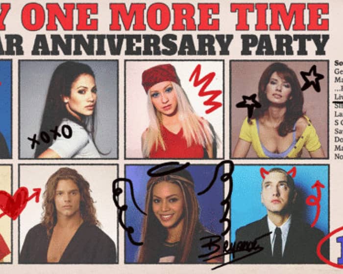 Baby One More Time... 25 Year Anniversary Party tickets